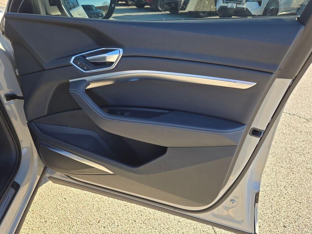 used 2019 Audi e-tron car, priced at $19,995