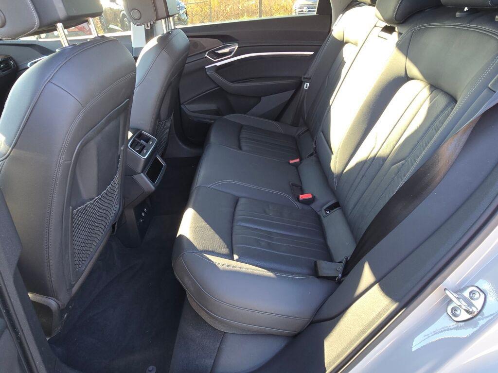 used 2019 Audi e-tron car, priced at $19,995