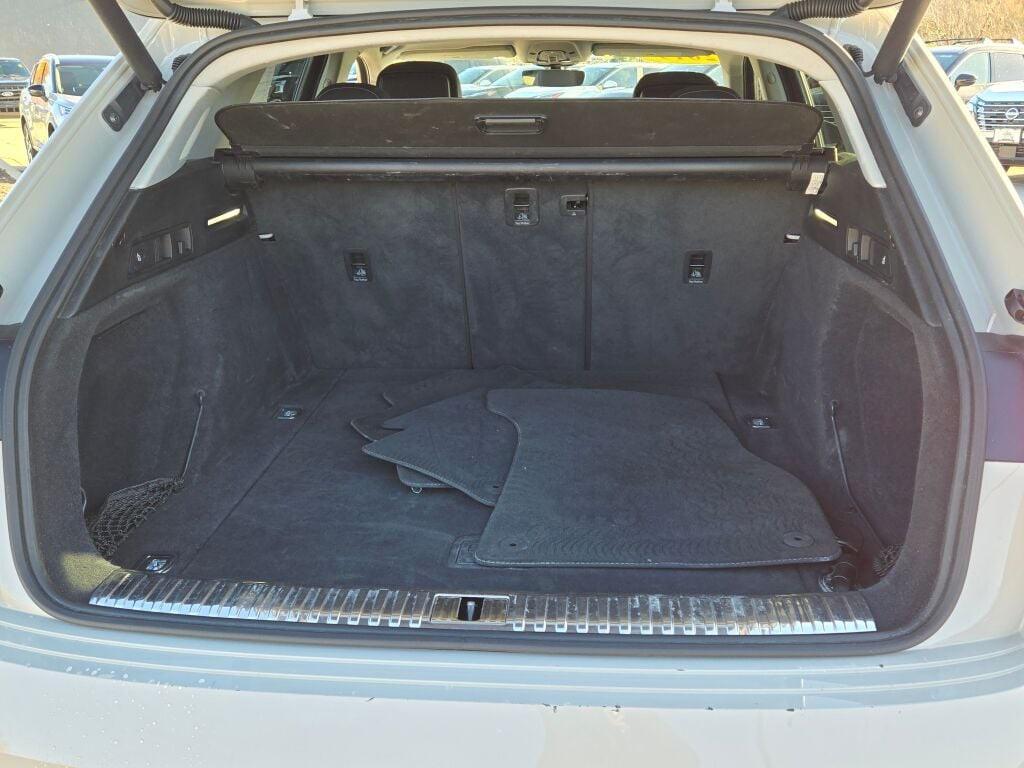 used 2019 Audi e-tron car, priced at $19,995