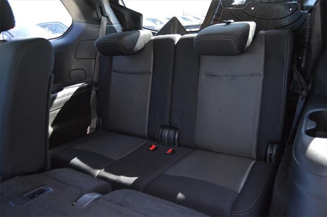 used 2020 Nissan Pathfinder car, priced at $16,551