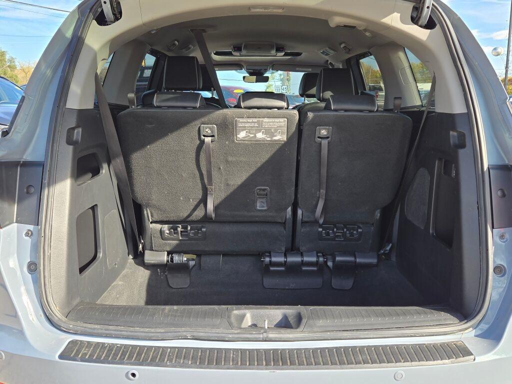 used 2024 Honda Odyssey car, priced at $41,687