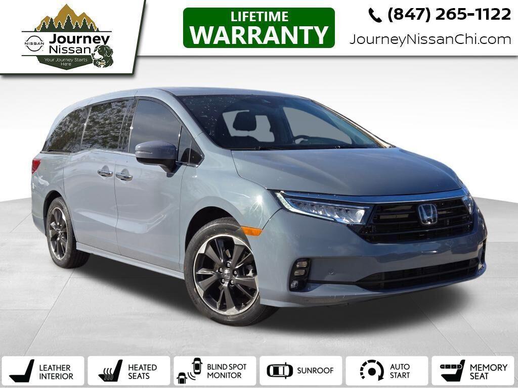 used 2024 Honda Odyssey car, priced at $41,687
