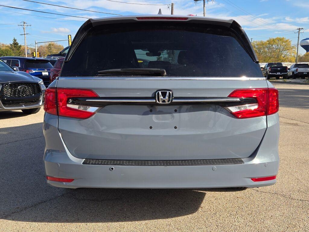 used 2024 Honda Odyssey car, priced at $41,687