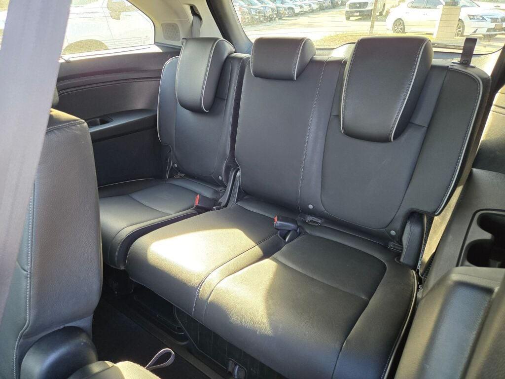 used 2024 Honda Odyssey car, priced at $41,687