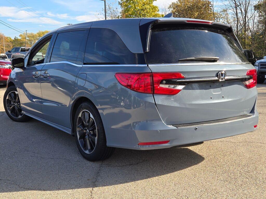 used 2024 Honda Odyssey car, priced at $41,687