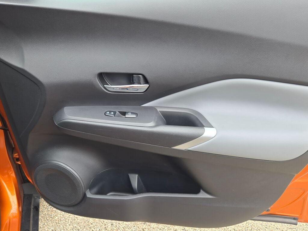 used 2021 Nissan Kicks car, priced at $15,887