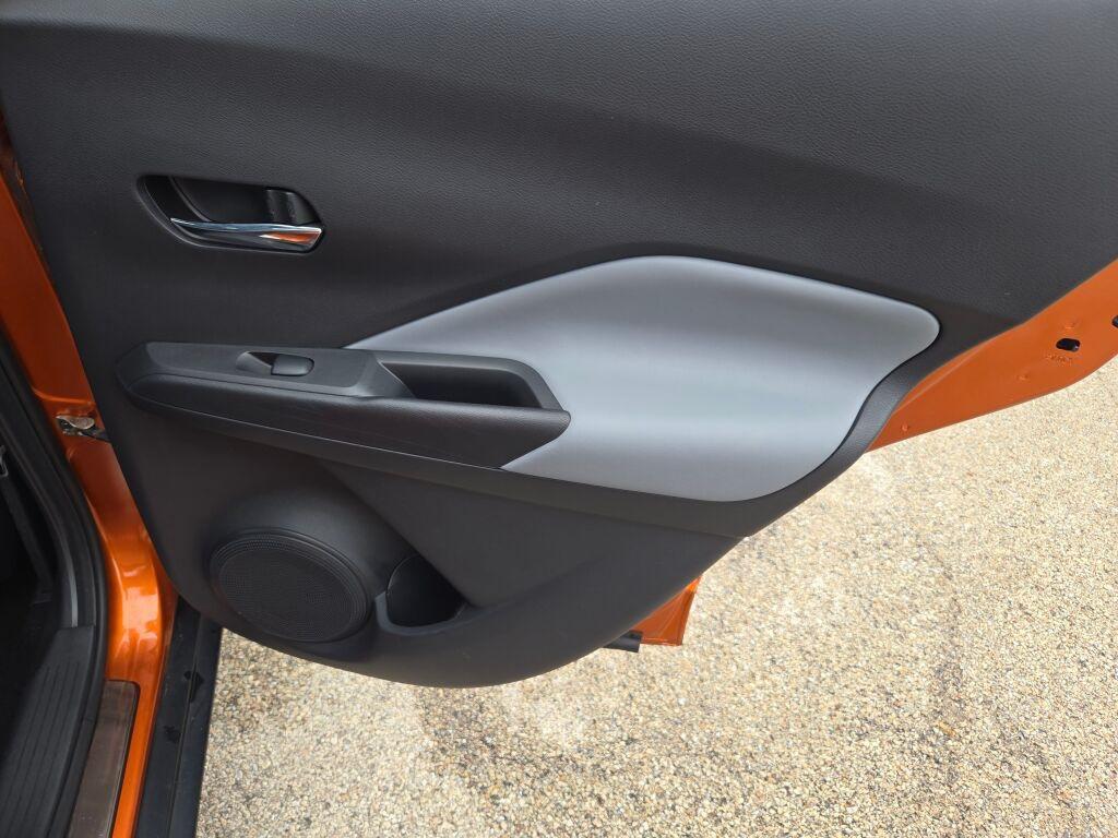 used 2021 Nissan Kicks car, priced at $15,887