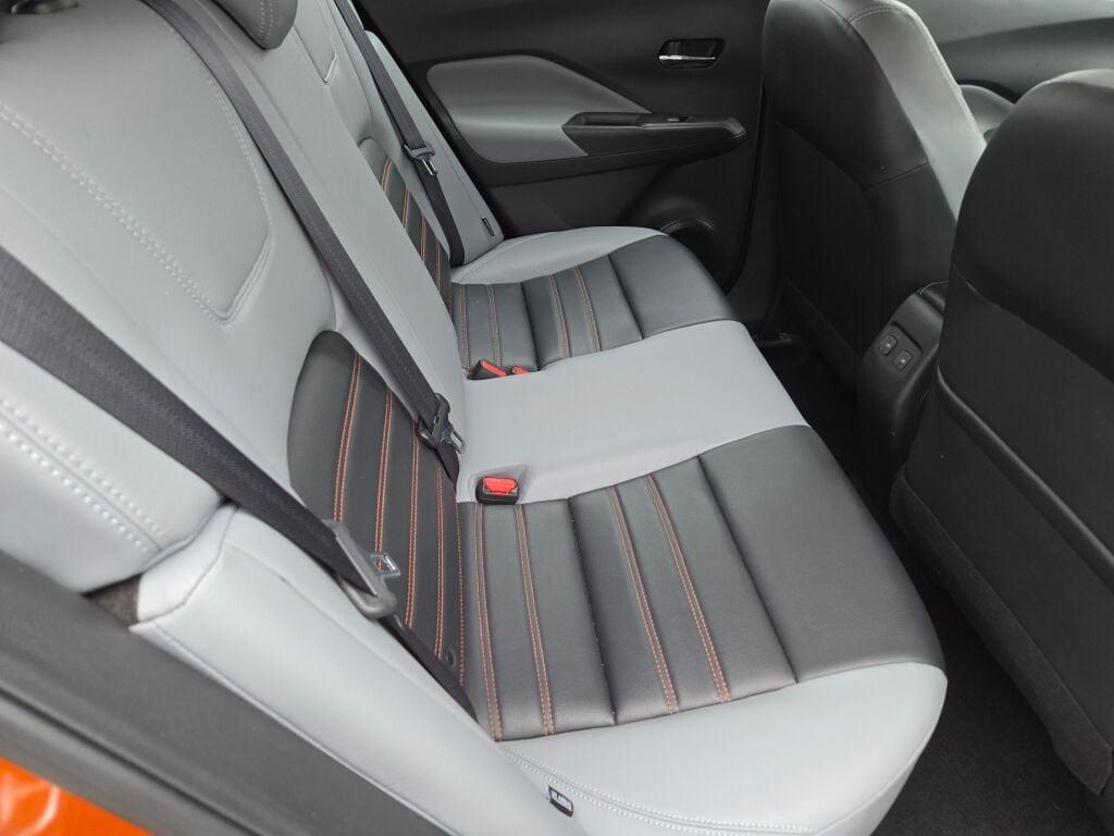 used 2021 Nissan Kicks car, priced at $15,887