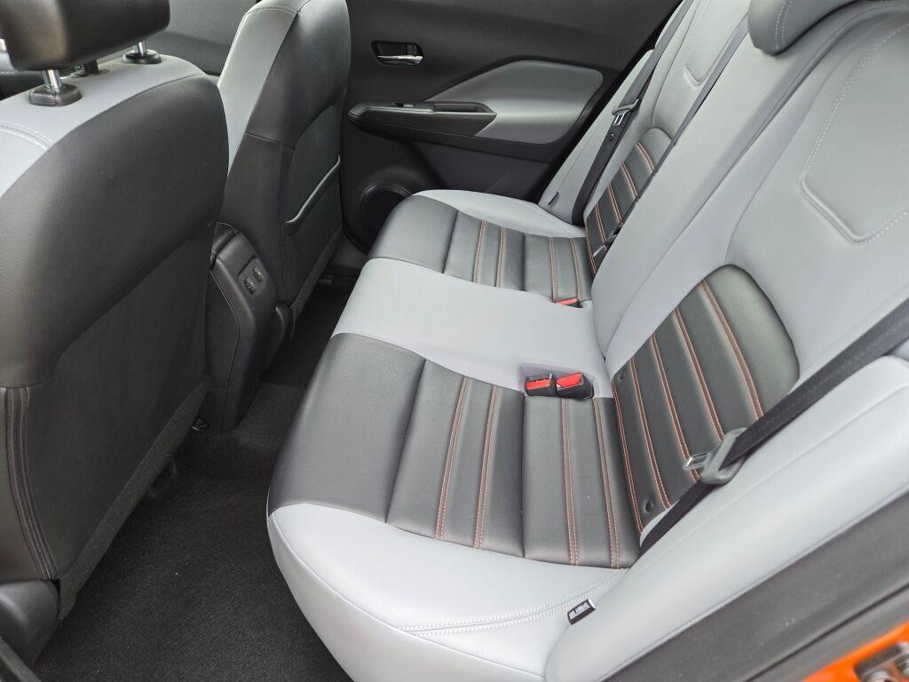 used 2021 Nissan Kicks car, priced at $15,887