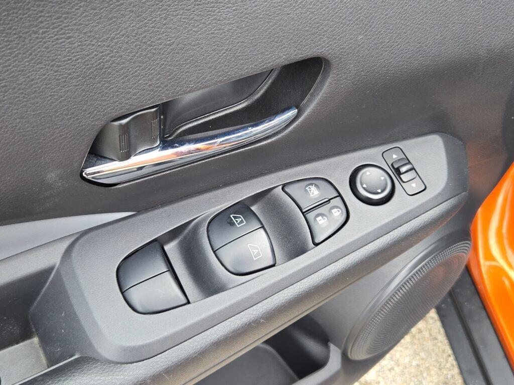 used 2021 Nissan Kicks car, priced at $15,887