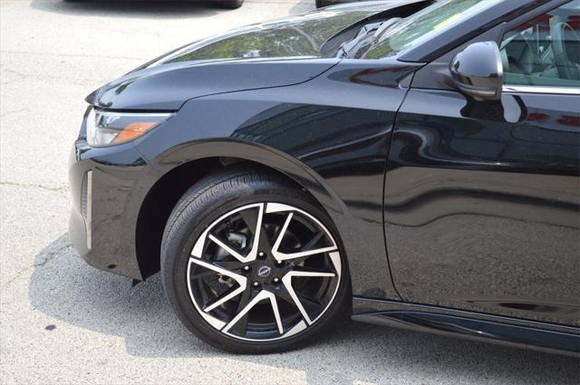 used 2025 Nissan Sentra car, priced at $24,871