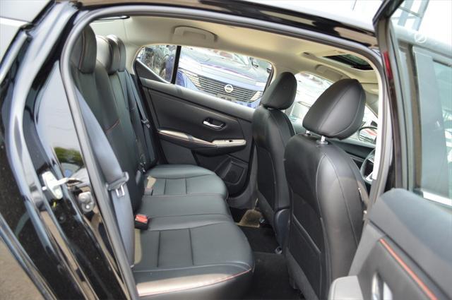 used 2025 Nissan Sentra car, priced at $24,871