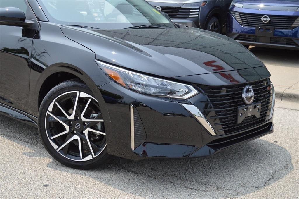 used 2025 Nissan Sentra car, priced at $22,996