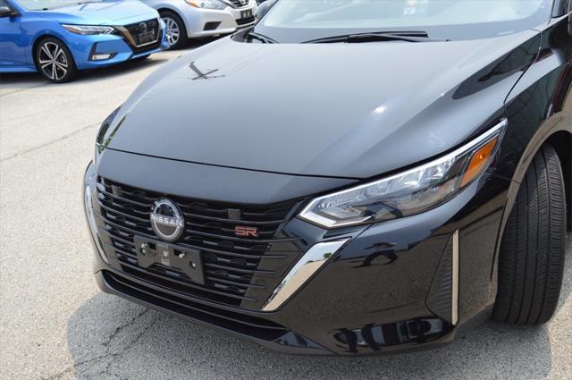 used 2025 Nissan Sentra car, priced at $24,871