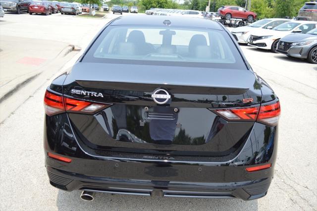 used 2025 Nissan Sentra car, priced at $24,871