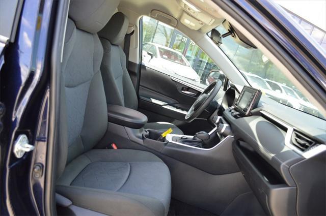 used 2022 Toyota RAV4 Hybrid car, priced at $27,991