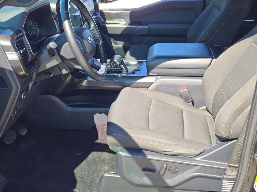 used 2022 Ford F-150 car, priced at $38,743