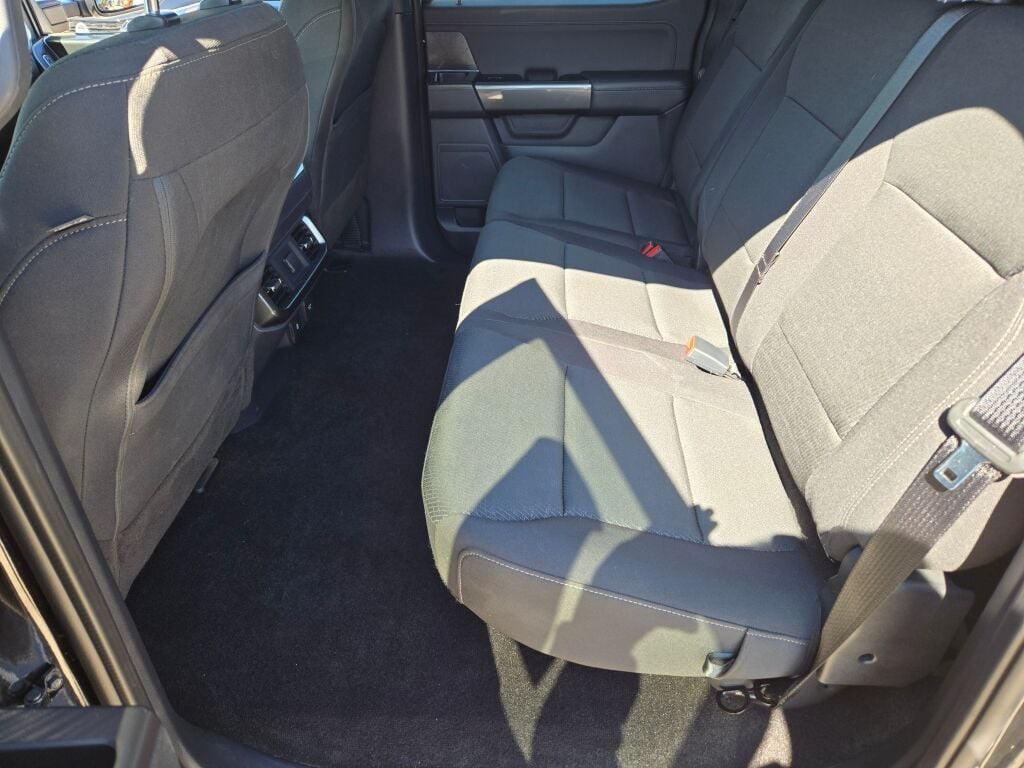 used 2022 Ford F-150 car, priced at $38,743