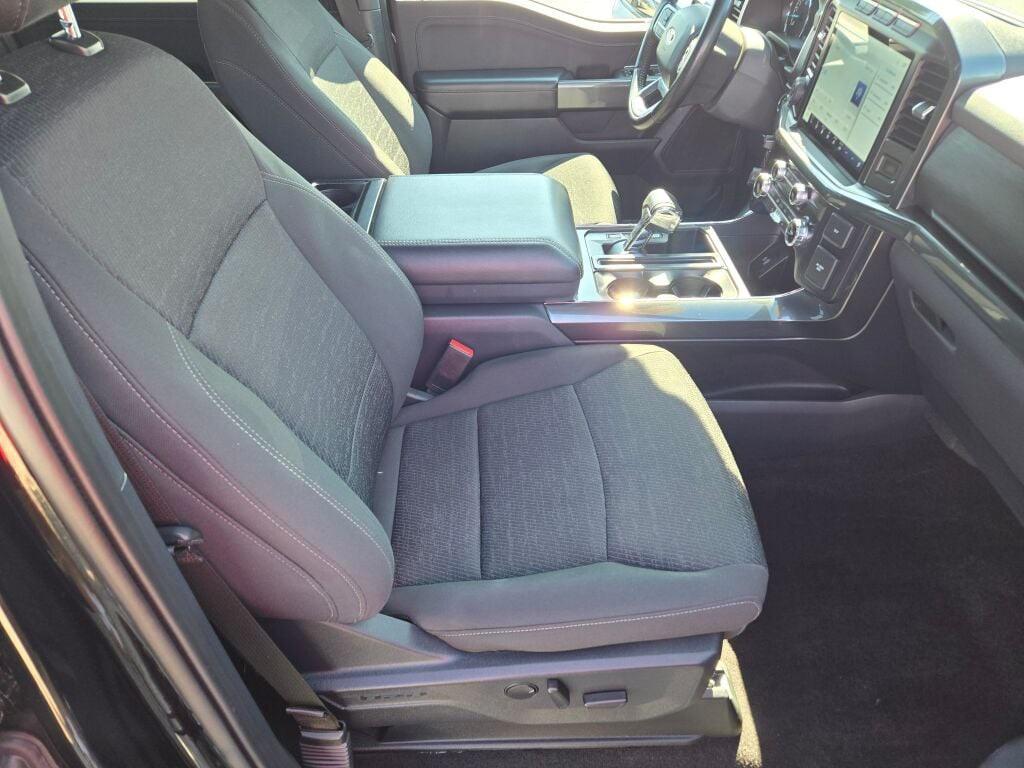 used 2022 Ford F-150 car, priced at $38,743