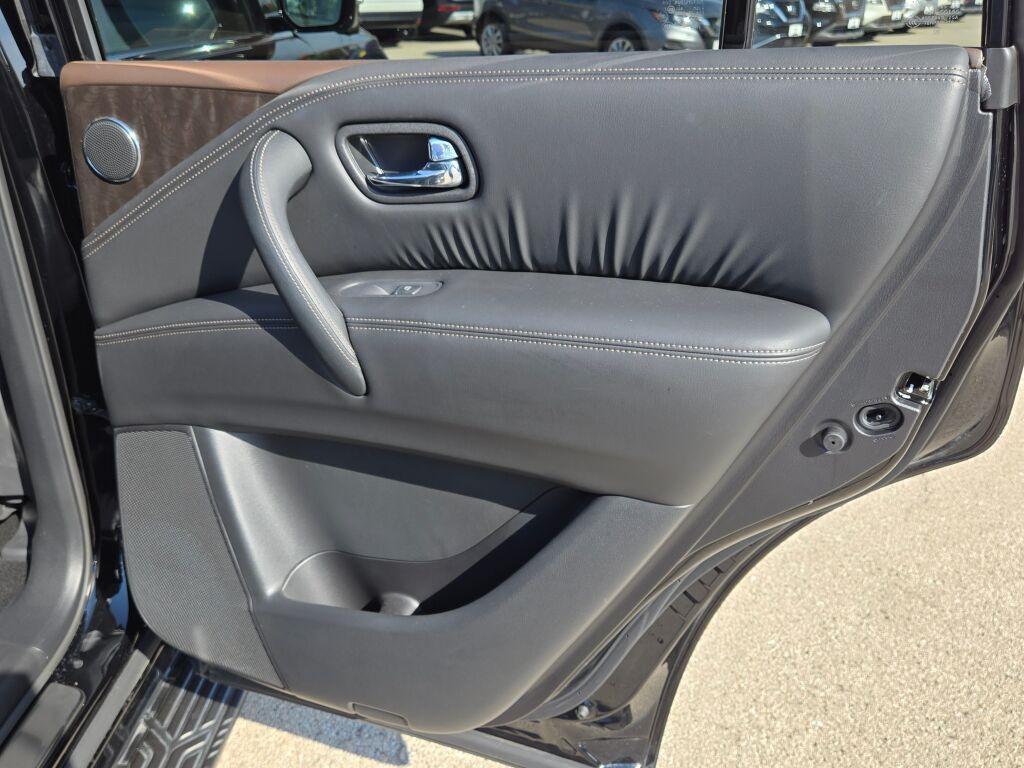 used 2024 Nissan Armada car, priced at $44,588