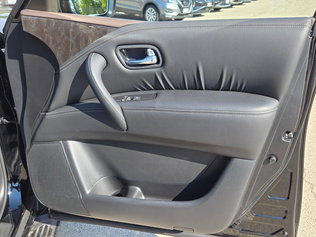 used 2024 Nissan Armada car, priced at $44,588