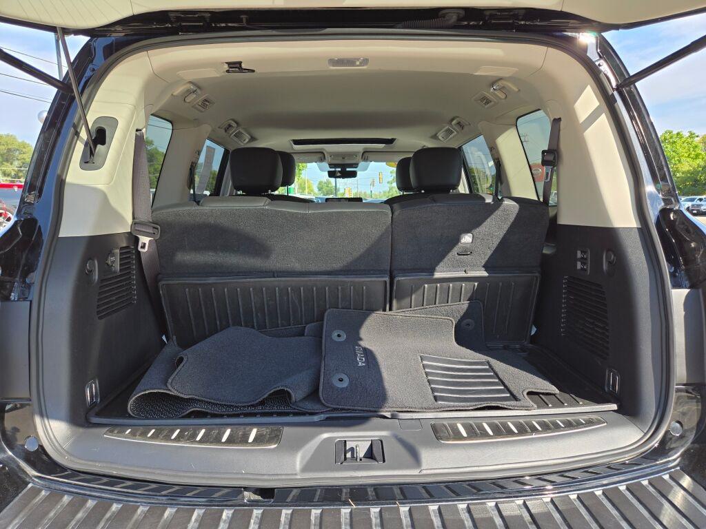 used 2024 Nissan Armada car, priced at $44,588