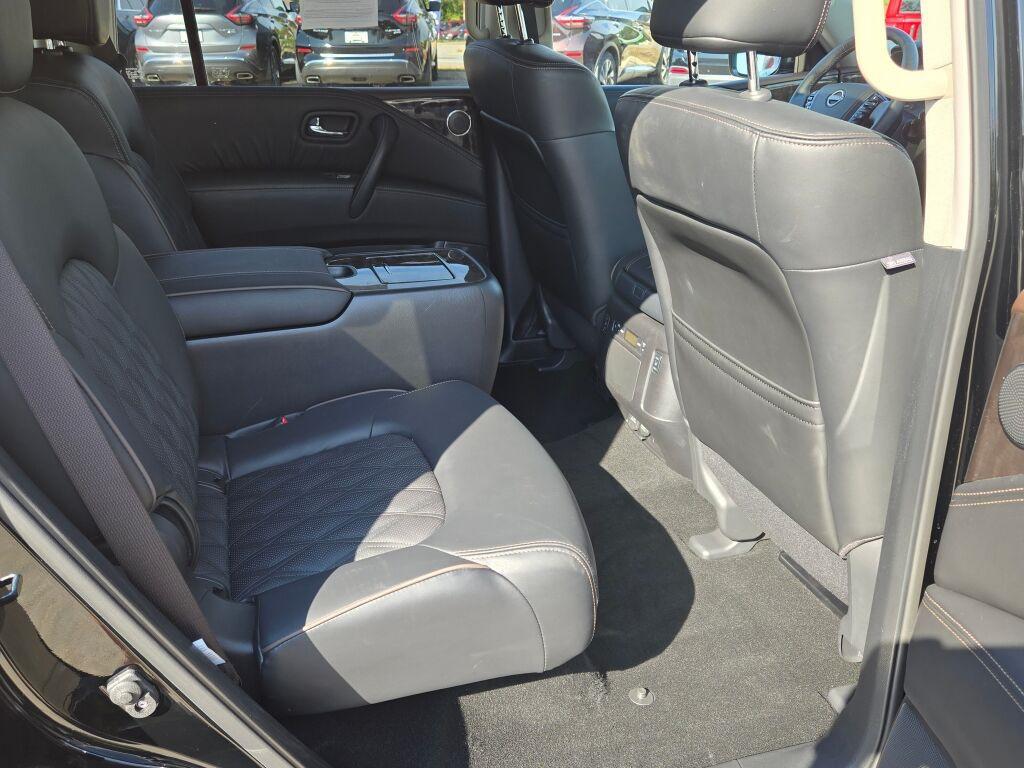 used 2024 Nissan Armada car, priced at $44,588