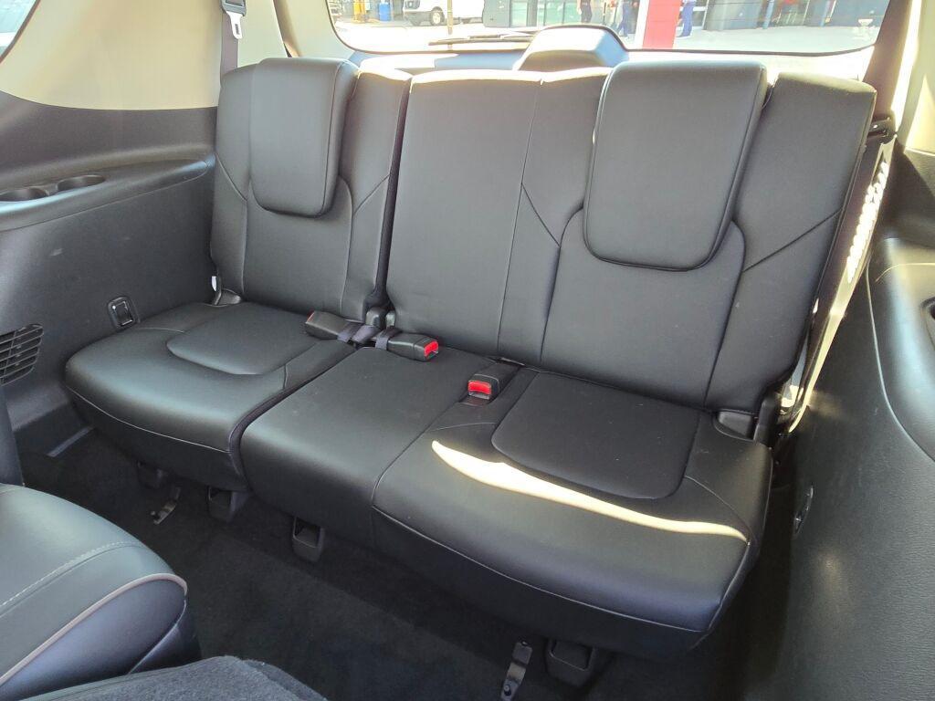 used 2024 Nissan Armada car, priced at $44,588