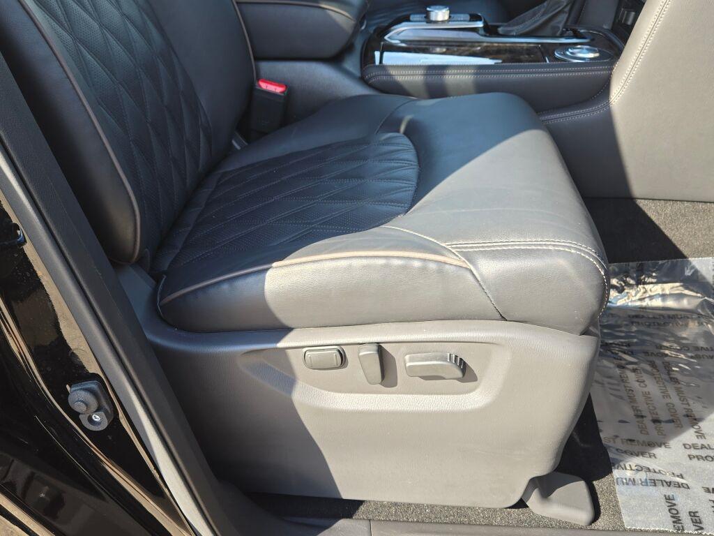 used 2024 Nissan Armada car, priced at $44,588