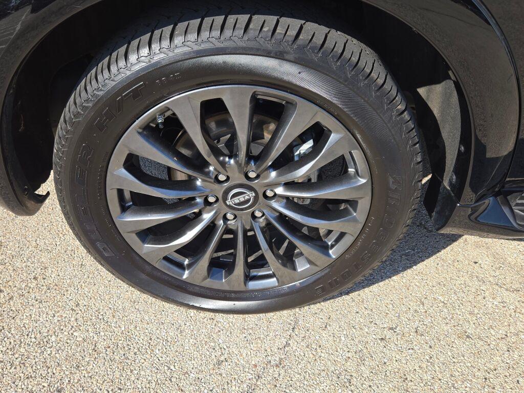 used 2024 Nissan Armada car, priced at $44,588