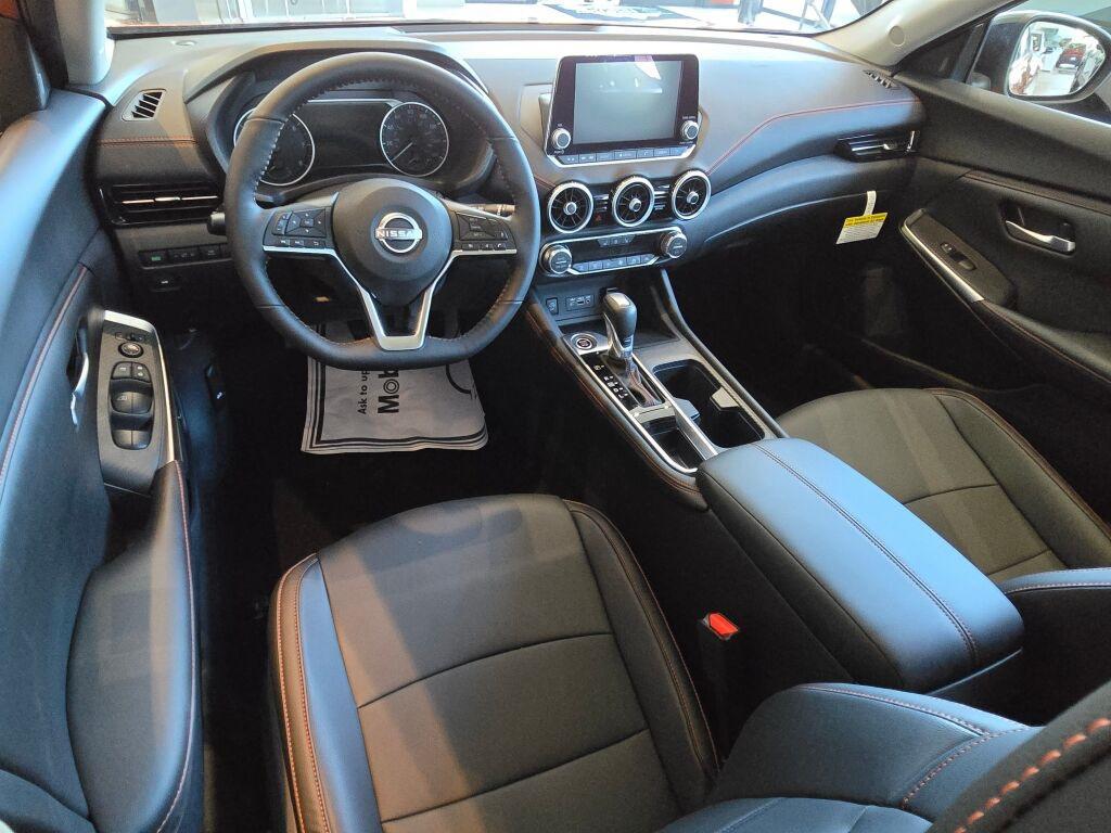 new 2025 Nissan Sentra car, priced at $23,997