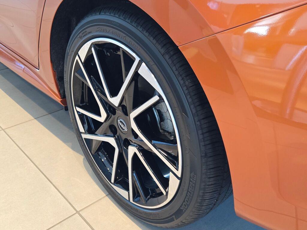 new 2025 Nissan Sentra car, priced at $27,720