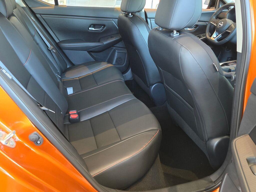 new 2025 Nissan Sentra car, priced at $23,997