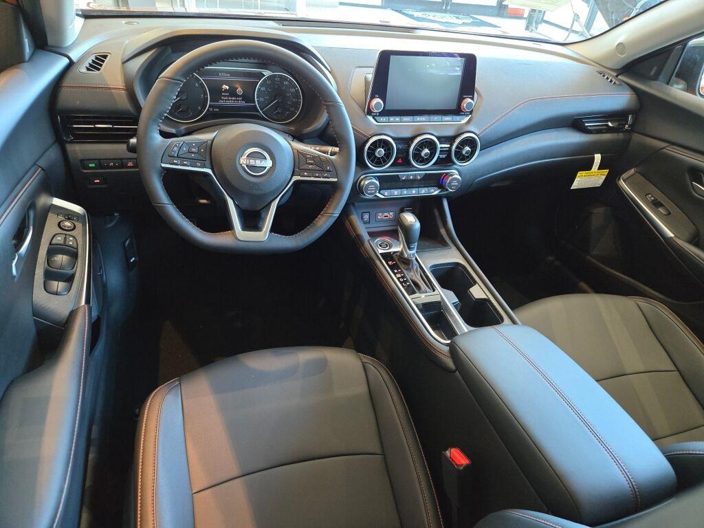 new 2025 Nissan Sentra car, priced at $27,720