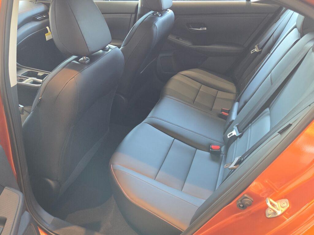new 2025 Nissan Sentra car, priced at $27,720