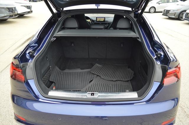 used 2019 Audi S5 car, priced at $32,871