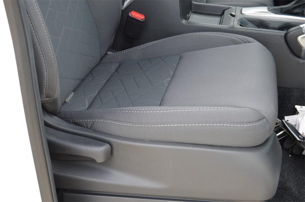 new 2025 Nissan Frontier car, priced at $35,552