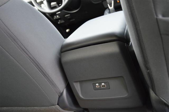new 2025 Nissan Frontier car, priced at $34,080