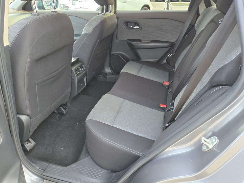 used 2021 Nissan Rogue car, priced at $21,989