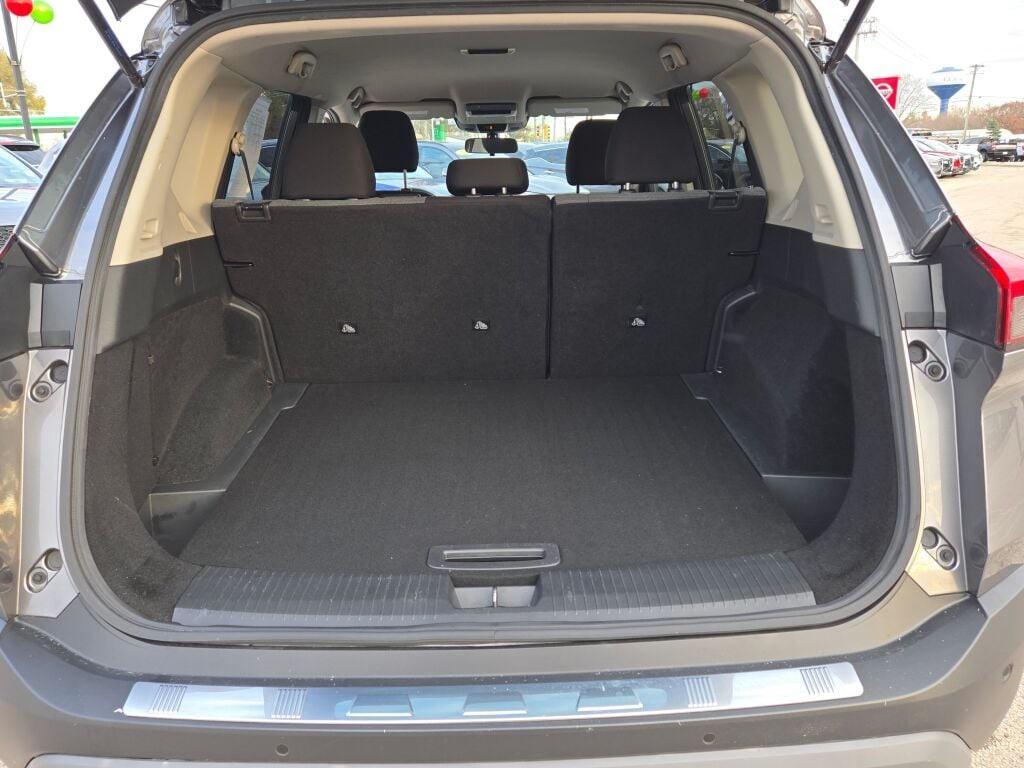 used 2021 Nissan Rogue car, priced at $21,989