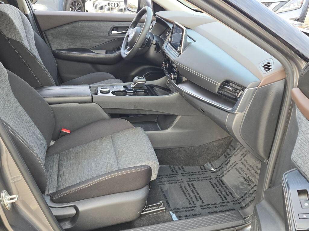 used 2021 Nissan Rogue car, priced at $21,989