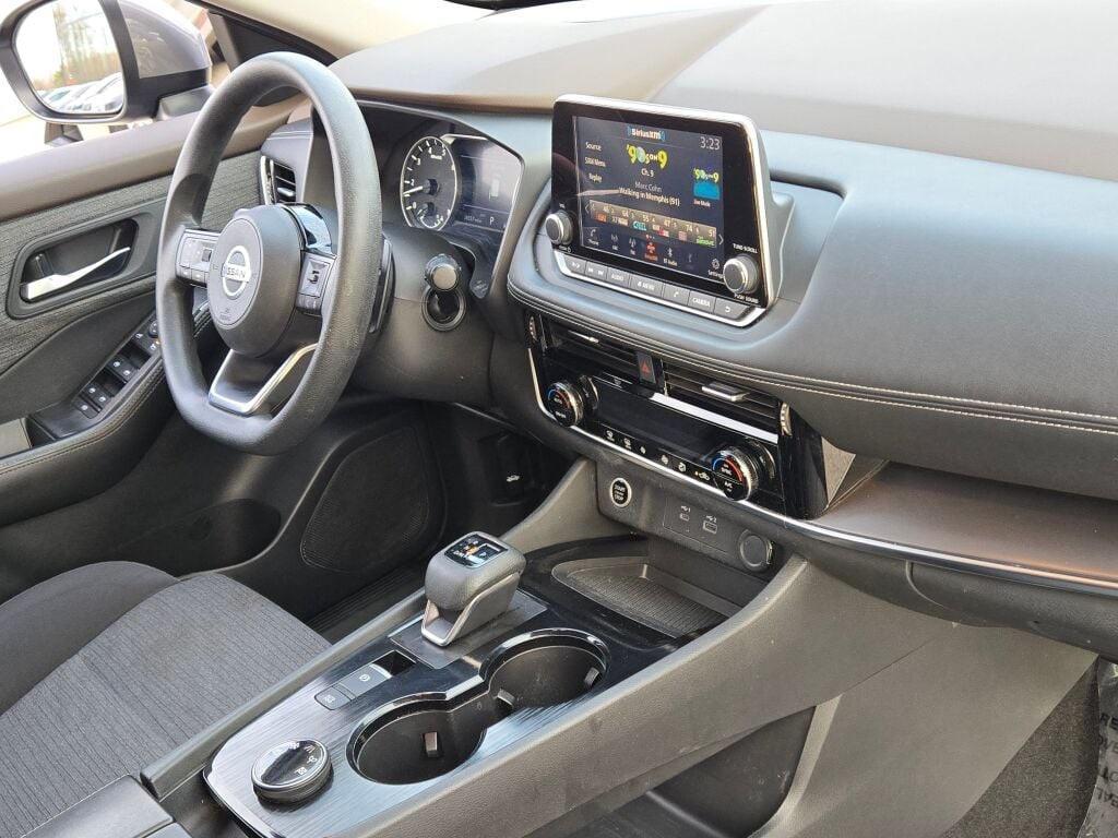 used 2021 Nissan Rogue car, priced at $21,989