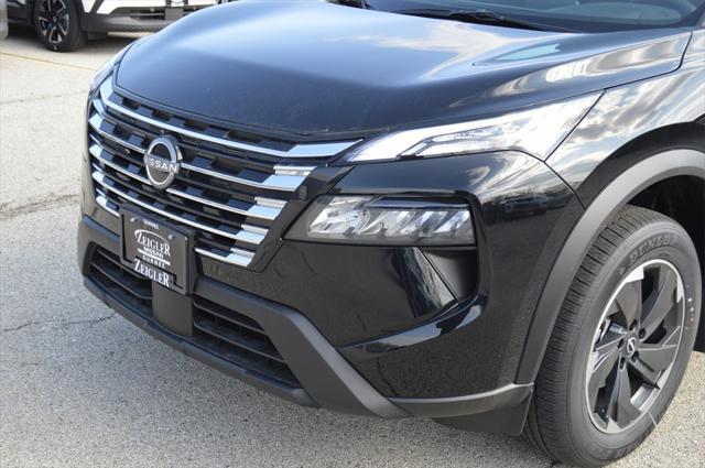 new 2025 Nissan Rogue car, priced at $25,890