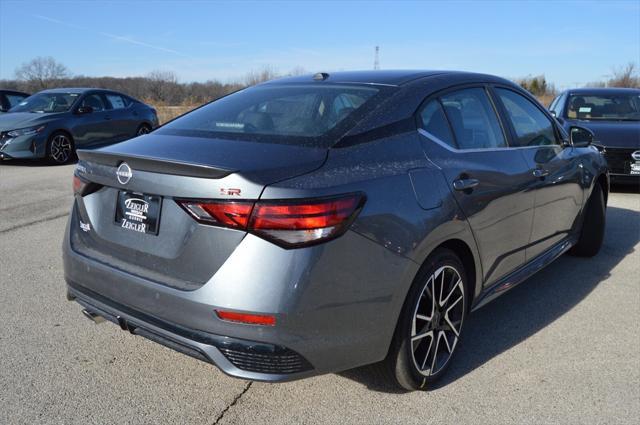 new 2025 Nissan Sentra car, priced at $25,295