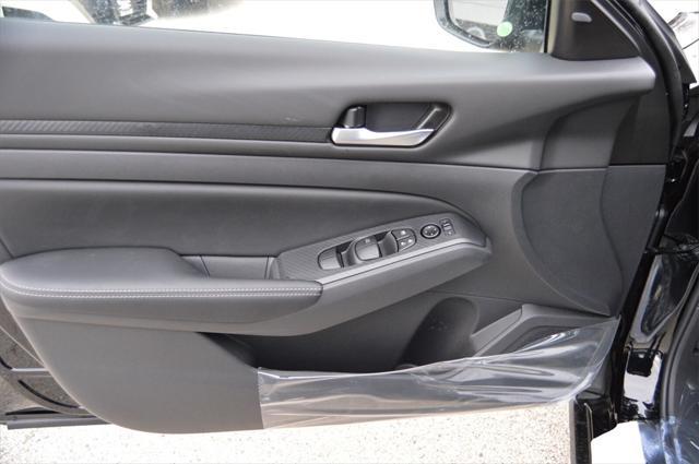 new 2025 Nissan Altima car, priced at $25,815