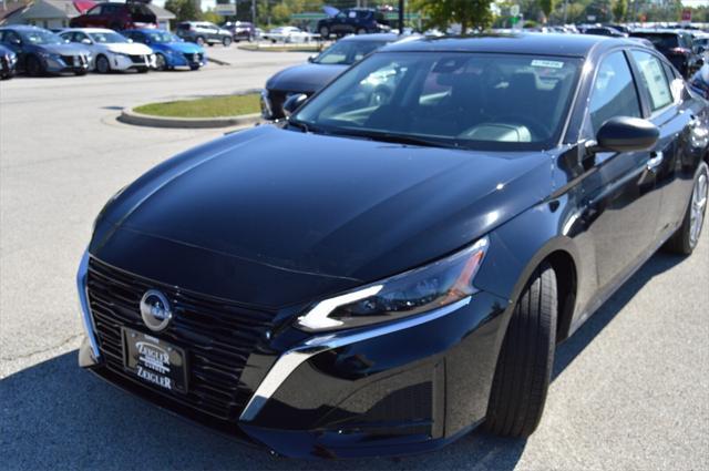 new 2025 Nissan Altima car, priced at $22,400