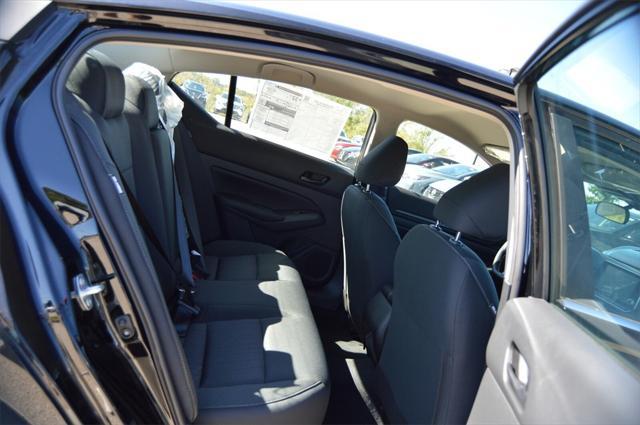 new 2025 Nissan Altima car, priced at $22,400