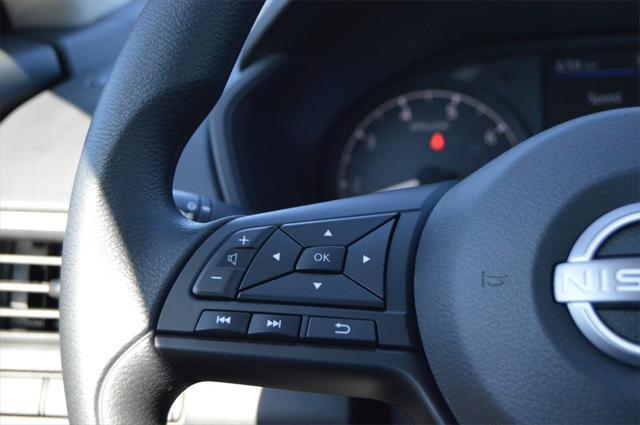new 2025 Nissan Altima car, priced at $22,400
