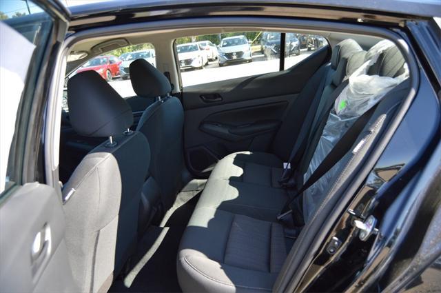 new 2025 Nissan Altima car, priced at $22,400
