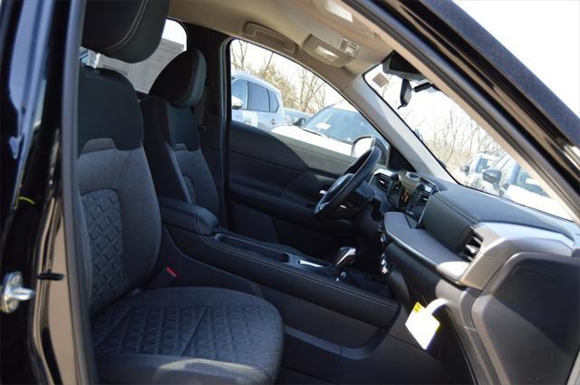 new 2025 Nissan Kicks car, priced at $23,960